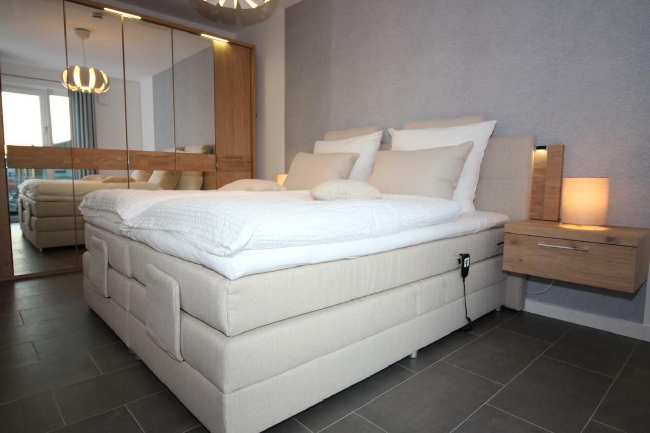 Apartamento Wohnen Am Yachthafen W46 Cuxhaven Exterior foto